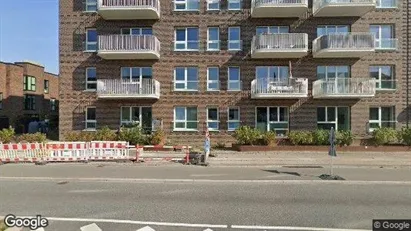 Lejligheder til leje i Valby - Foto fra Google Street View