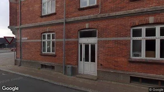 Lejligheder til leje i Lemvig - Foto fra Google Street View