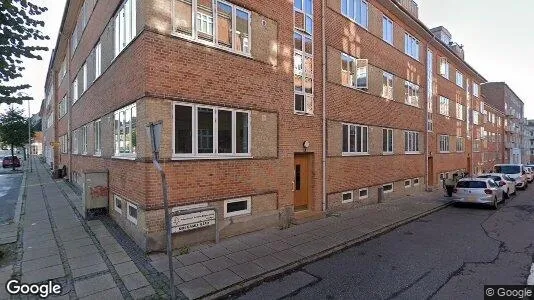 Lejligheder til leje i Vejle Centrum - Foto fra Google Street View
