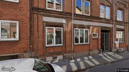 Lejligheder til leje i Odense C - Foto fra Google Street View