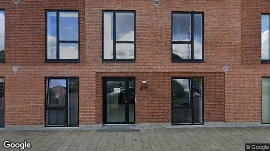 Lejligheder til leje i Risskov - Foto fra Google Street View