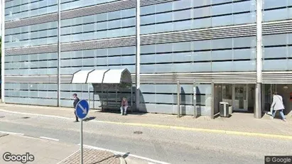 Lejligheder til leje i Århus C - Foto fra Google Street View