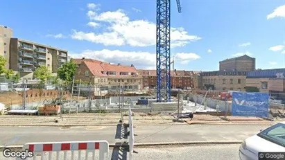 Lejligheder til leje i Århus N - Foto fra Google Street View