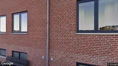 Lejligheder til leje i Skive - Foto fra Google Street View