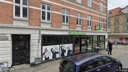 Lejligheder til leje i Aalborg Centrum - Foto fra Google Street View