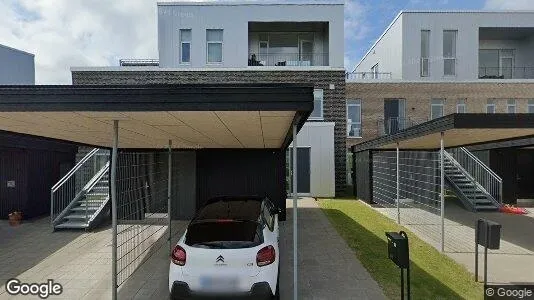 Lejligheder til leje i Aalborg SV - Foto fra Google Street View