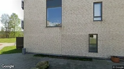 Lejligheder til leje i Silkeborg - Foto fra Google Street View