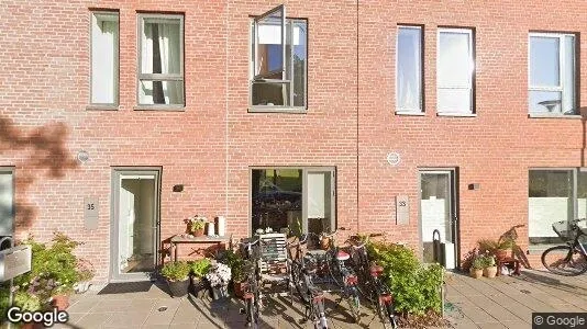 Lejligheder til leje i Odense C - Foto fra Google Street View