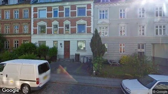 Lejligheder til leje i Århus C - Foto fra Google Street View
