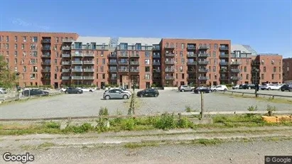 Lejligheder til leje i Århus C - Foto fra Google Street View