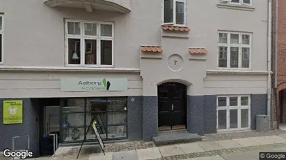 Lejligheder til leje i Aalborg Centrum - Foto fra Google Street View