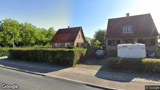 Lejligheder til leje i Ringe - Foto fra Google Street View