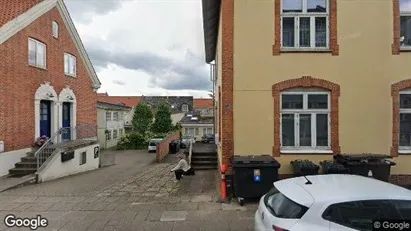 Lejligheder til leje i Viborg - Foto fra Google Street View