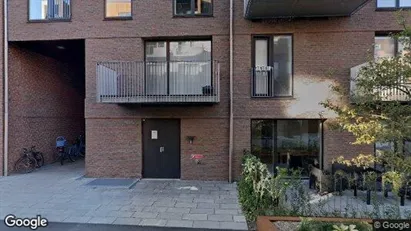 Lejligheder til leje i Valby - Foto fra Google Street View