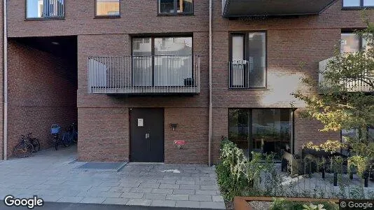 Lejligheder til leje i Valby - Foto fra Google Street View
