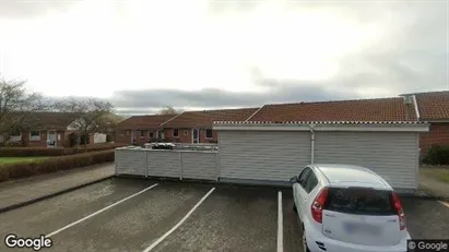 Lejligheder til leje i Tilst - Foto fra Google Street View