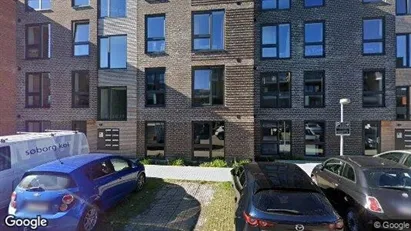 Lejligheder til leje i Espergærde - Foto fra Google Street View