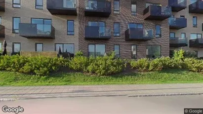 Lejligheder til leje i Hedehusene - Foto fra Google Street View