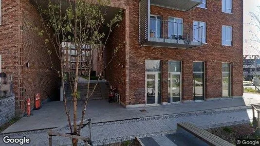 Lejligheder til leje i Tilst - Foto fra Google Street View