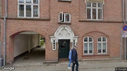 Lejligheder til leje i Aalborg Centrum - Foto fra Google Street View