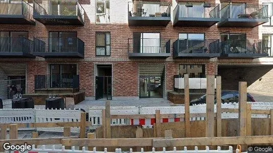 Lejligheder til leje i Valby - Foto fra Google Street View