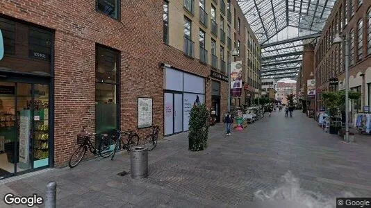 Lejligheder til leje i Valby - Foto fra Google Street View