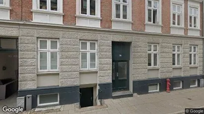 Lejligheder til leje i Aalborg Centrum - Foto fra Google Street View