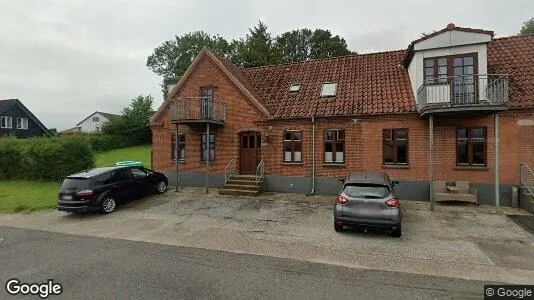 Lejligheder til leje i Horsens - Foto fra Google Street View