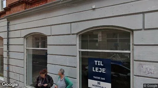 Lejligheder til leje i Kolding - Foto fra Google Street View