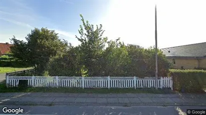 Lejligheder til leje i Middelfart - Foto fra Google Street View