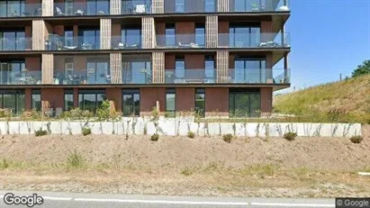 Lejligheder til leje i Solrød Strand - Foto fra Google Street View