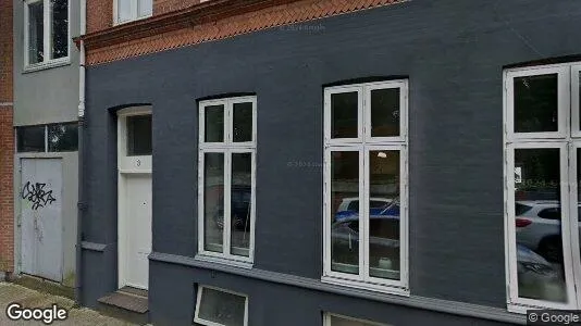 Lejligheder til leje i Kolding - Foto fra Google Street View