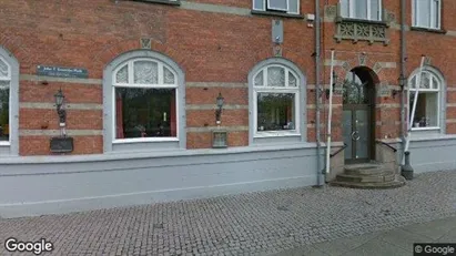 Lejligheder til leje i Aalborg Centrum - Foto fra Google Street View