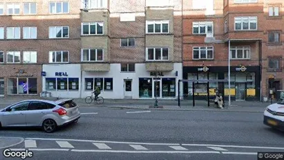 Lejligheder til leje i Aalborg Centrum - Foto fra Google Street View