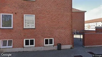Lejligheder til leje i Esbjerg Centrum - Foto fra Google Street View