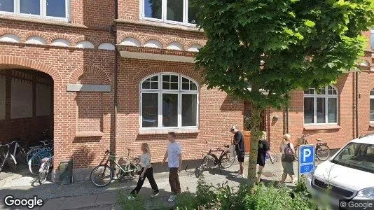 Lejligheder til leje i Århus C - Foto fra Google Street View