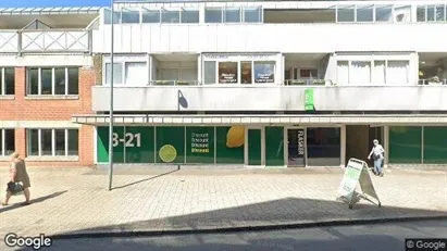 Lejligheder til leje i Hillerød - Foto fra Google Street View