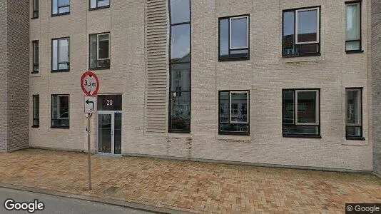 Lejligheder til leje i Odense C - Foto fra Google Street View