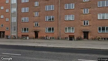 Lejligheder til leje i Århus N - Foto fra Google Street View