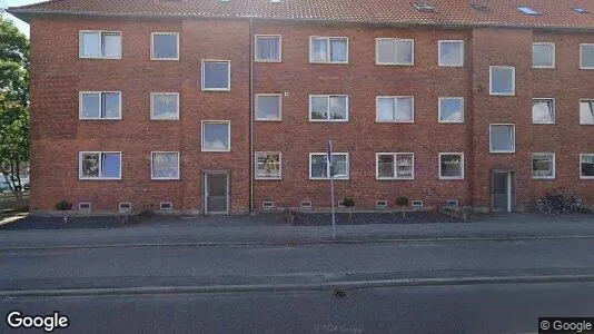 Lejligheder til leje i Esbjerg Centrum - Foto fra Google Street View