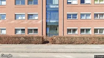 Lejligheder til leje i Hellerup - Foto fra Google Street View