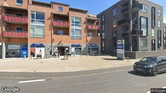 Lejligheder til leje i Silkeborg - Foto fra Google Street View