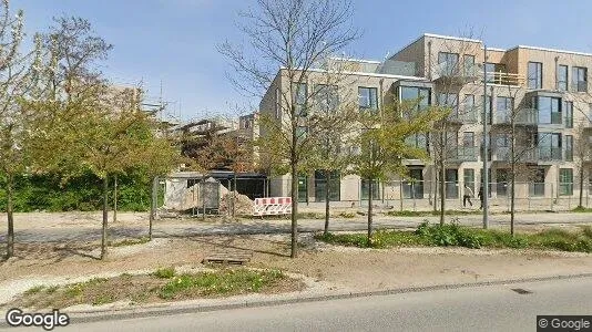 Lejligheder til leje i Tilst - Foto fra Google Street View