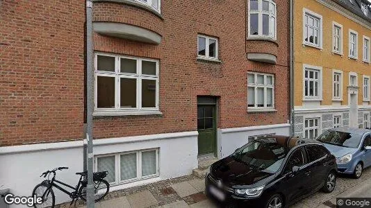 Lejligheder til leje i Aalborg Centrum - Foto fra Google Street View