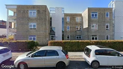Lejligheder til leje i Charlottenlund - Foto fra Google Street View