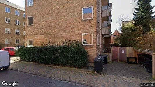 Lejligheder til leje i Odense C - Foto fra Google Street View