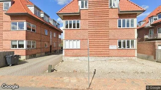 Lejligheder til leje i Odense C - Foto fra Google Street View