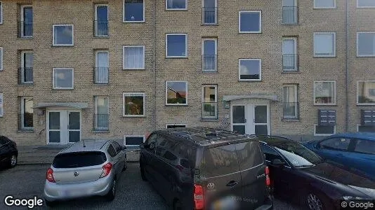 Lejligheder til leje i Aalborg Centrum - Foto fra Google Street View