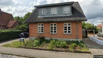 Lejligheder til leje i Viborg - Foto fra Google Street View