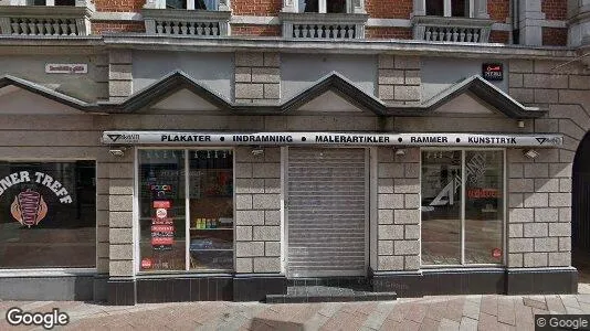 Lejligheder til leje i Kolding - Foto fra Google Street View